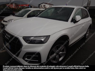 Audi Q5 40 tdi busin. advanced -