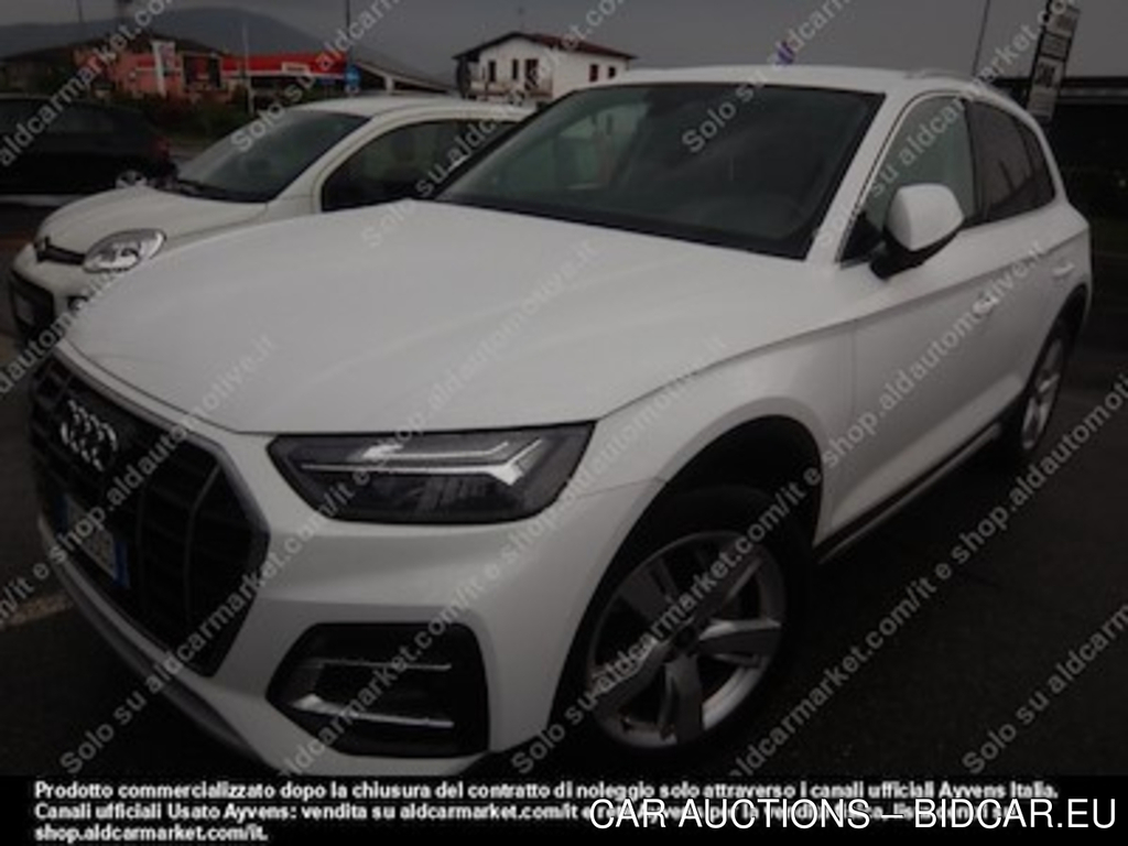 Audi Q5 40 tdi busin. advanced -