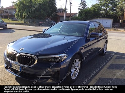BMW serie 5 520d aut business -