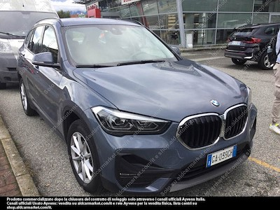 BMW X1 sdrive 18d business advantage -