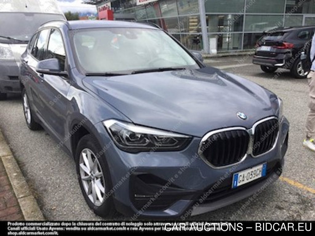 BMW X1 sdrive 18d business advantage -