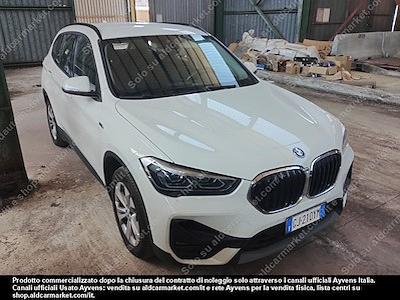 BMW X1 xdrive 25e business advantage -