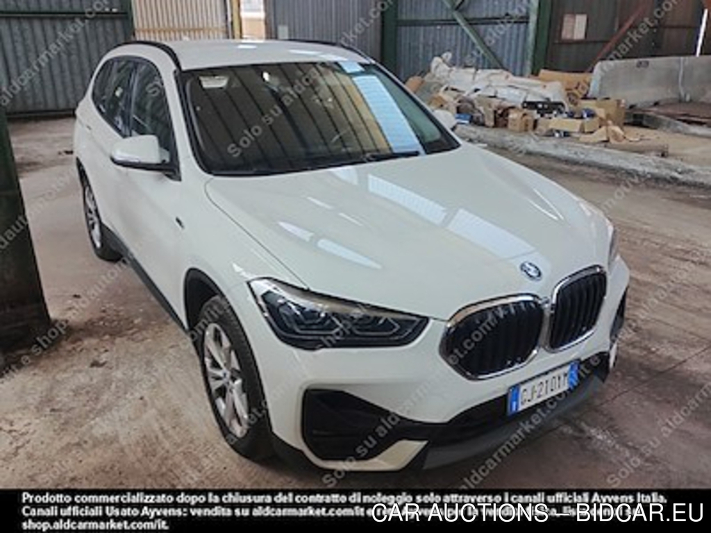 BMW X1 xdrive 25e business advantage -