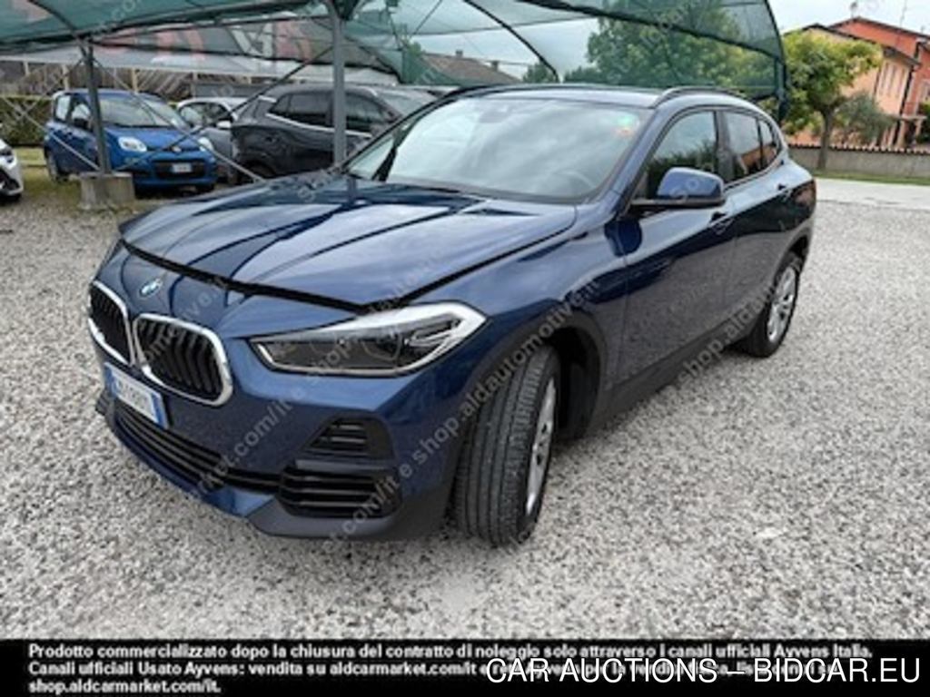 BMW X2 xdrive 18d business X -