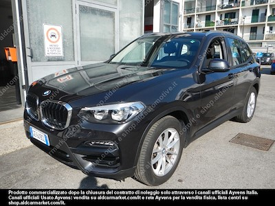 BMW X3 PC xdrive 20d mh48v -
