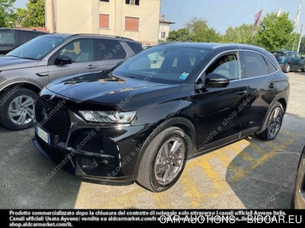 Citroen DS 7 crossback e-tense automatica -