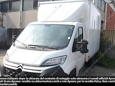 Citroen jumper 35heavy L3 bhdi 140cv -