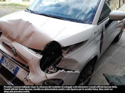 Fiat 500 PC 1.0 70cv ibrido -