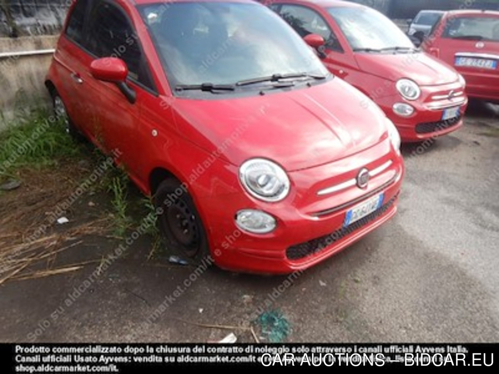 Fiat 500 1.0 70cv ibrido cult -