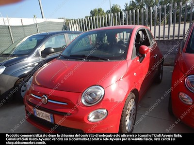 Fiat 500 1.0 70cv ibrido cult -