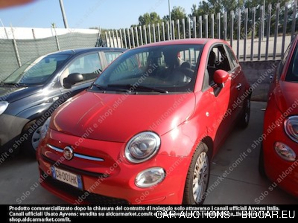Fiat 500 1.0 70cv ibrido cult -