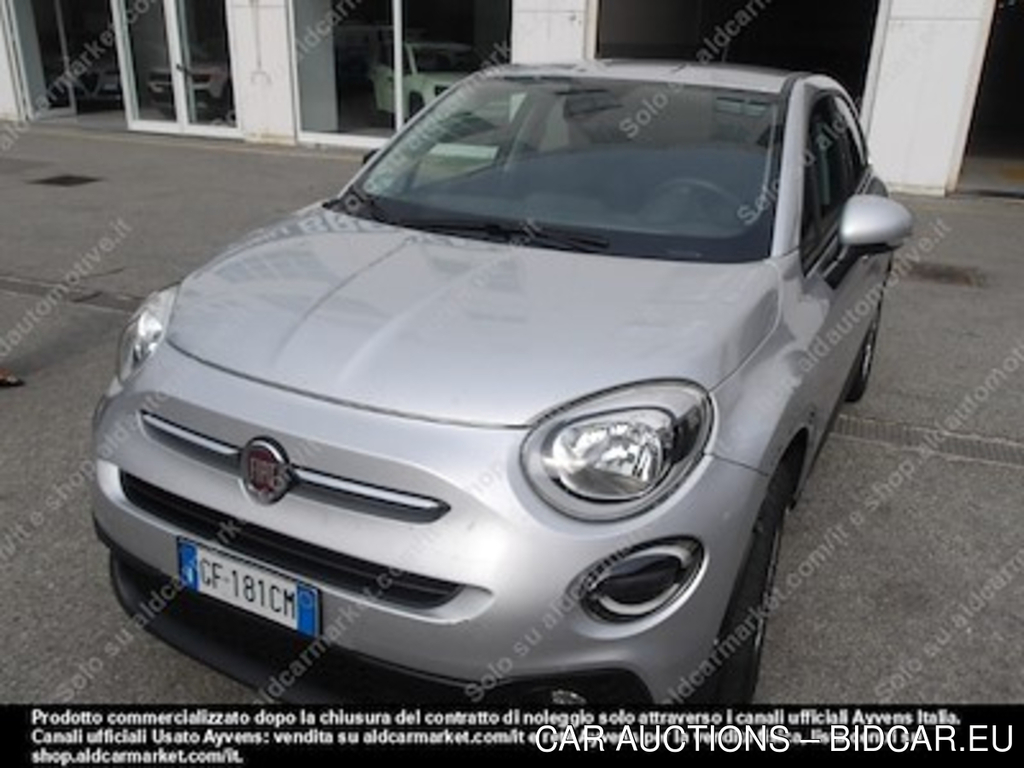 Fiat 500x 1.3 T4 150cv dct -