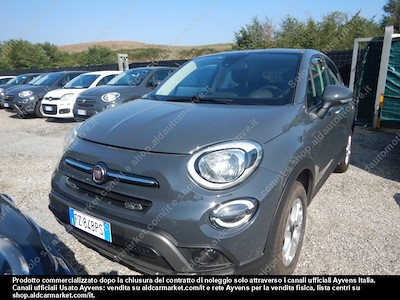 Fiat 500x consip13 2.0 mjet 150cv -