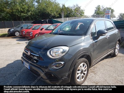 Fiat 500x consip13 2.0 mjet 150cv -