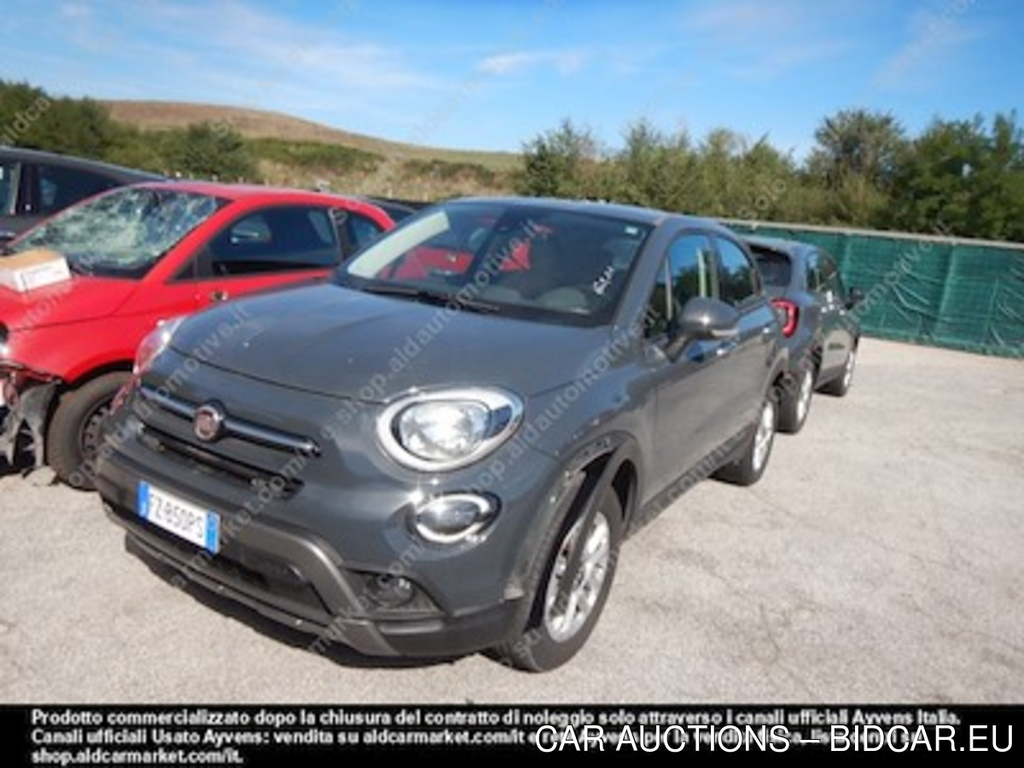 Fiat 500x consip13 2.0 mjet 150cv -