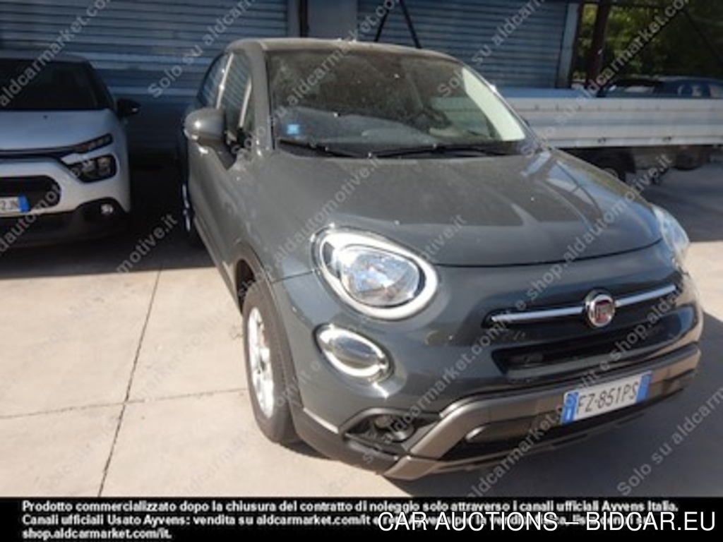 Fiat 500x consip13 2.0 mjet 150cv -