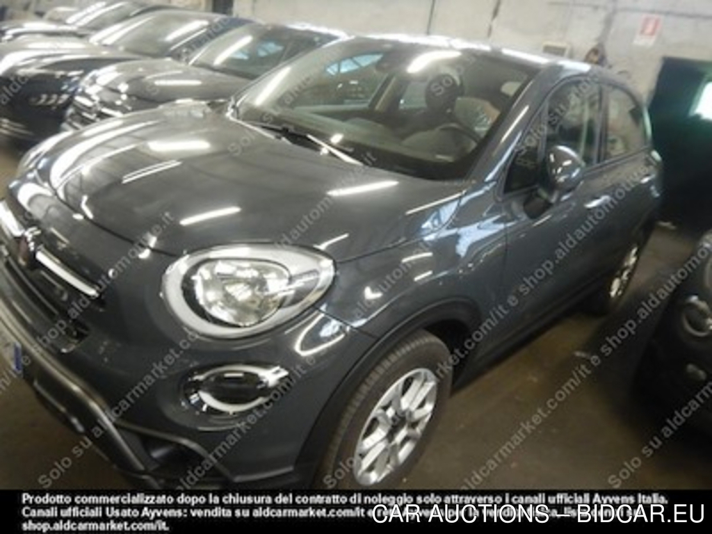 Fiat 500x consip13 2.0 mjet 150cv -