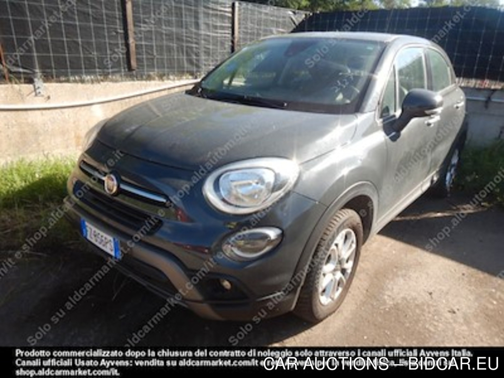 Fiat 500x consip13 2.0 mjet 150cv -