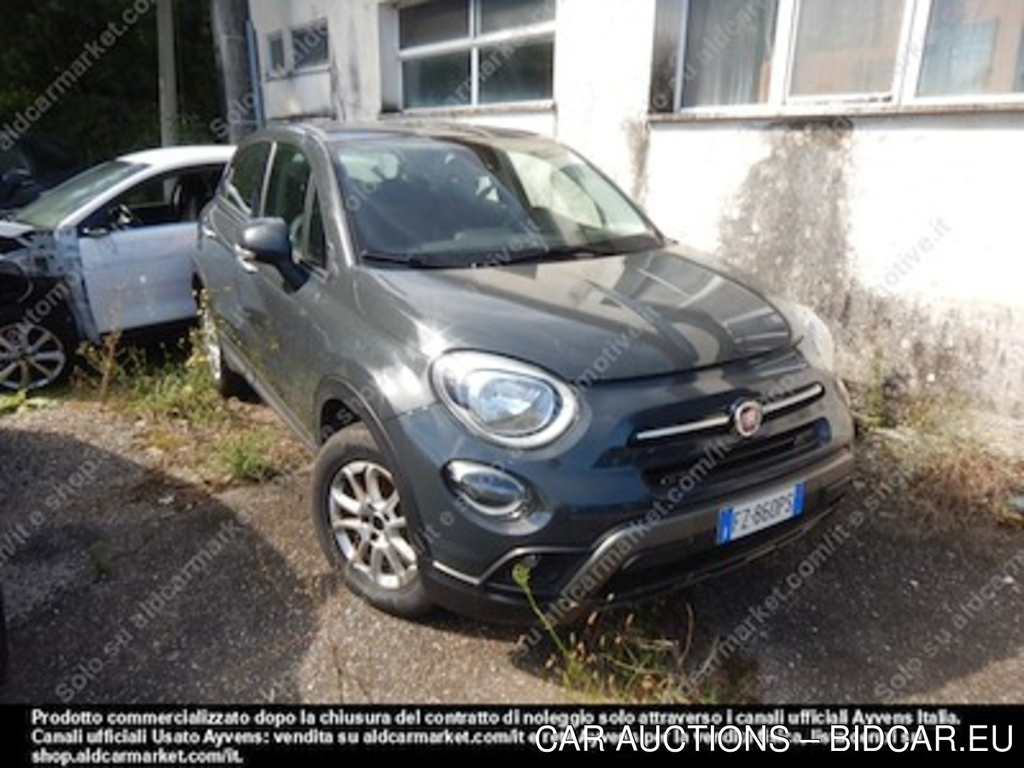 Fiat 500x consip13 2.0 mjet 150cv -