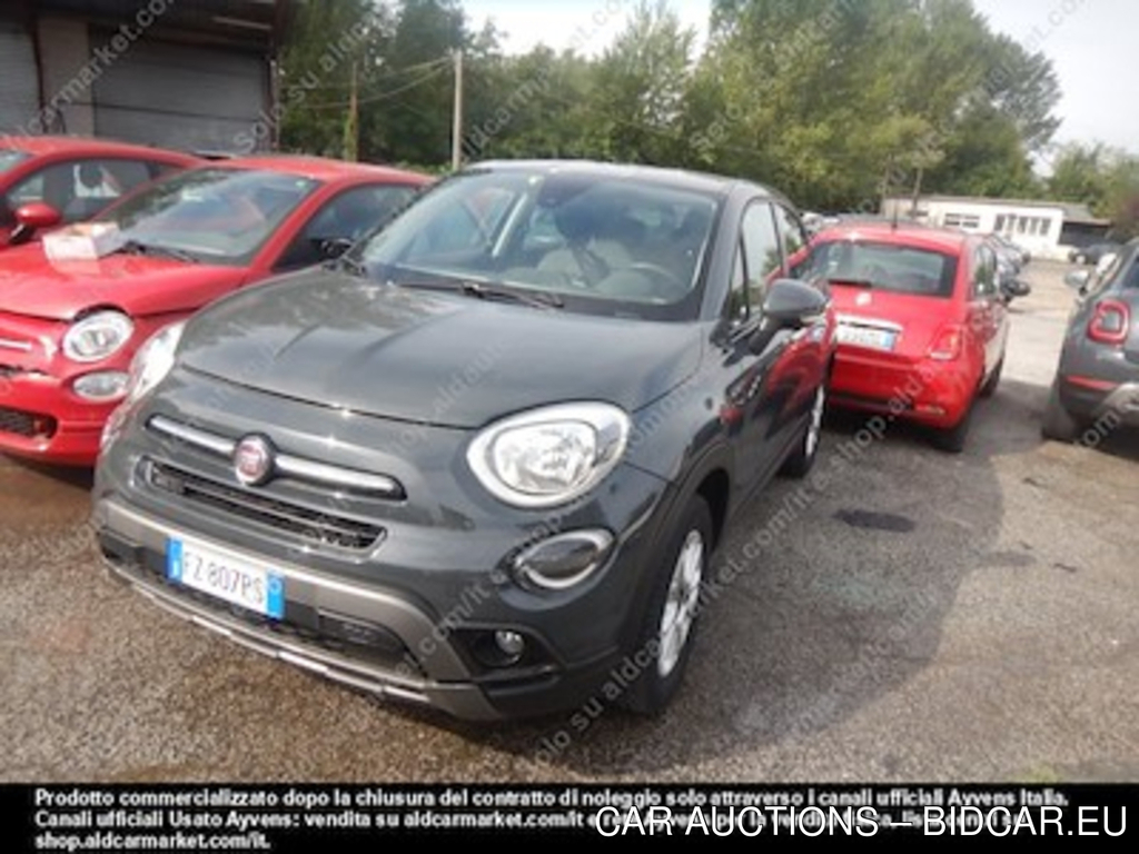 Fiat 500x consip13 2.0 mjet 150cv -