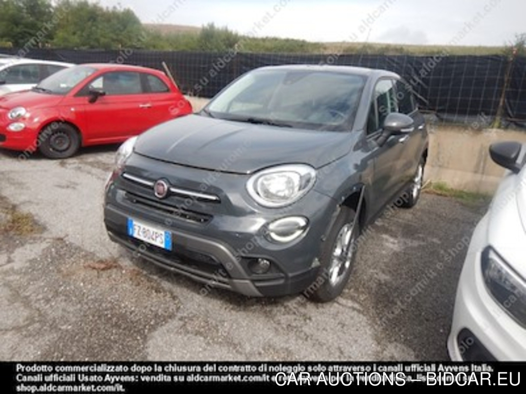 Fiat 500x consip13 2.0 mjet 150cv -