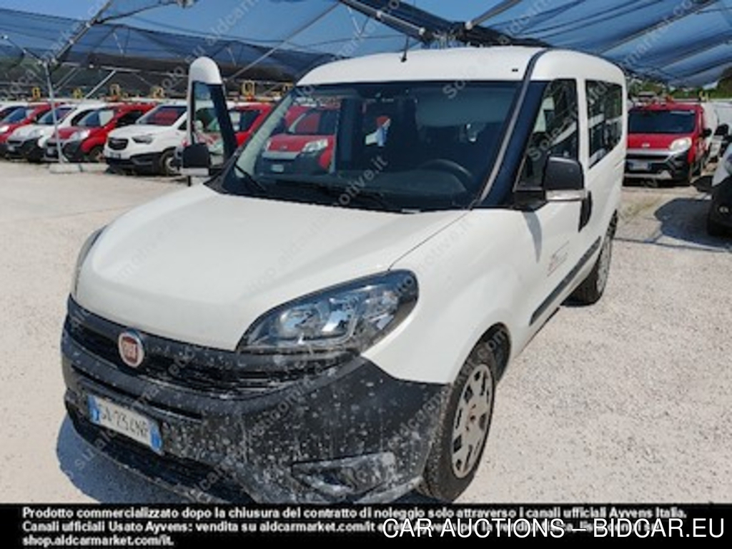 Fiat doblo cargo ch1 easy 1.3 -