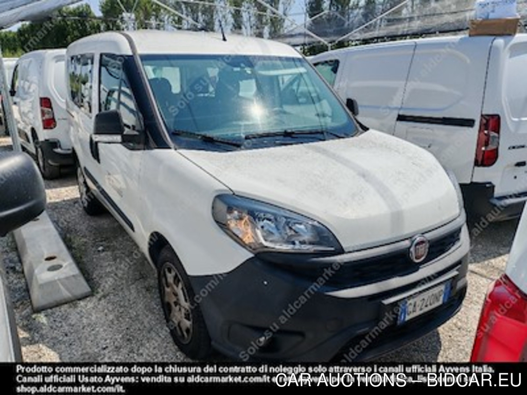 Fiat doblo cargo ch1 easy 1.3 -