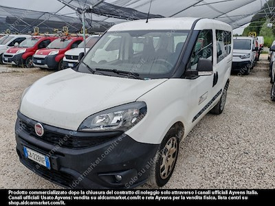 Fiat doblo cargo ch1 easy 1.3 -