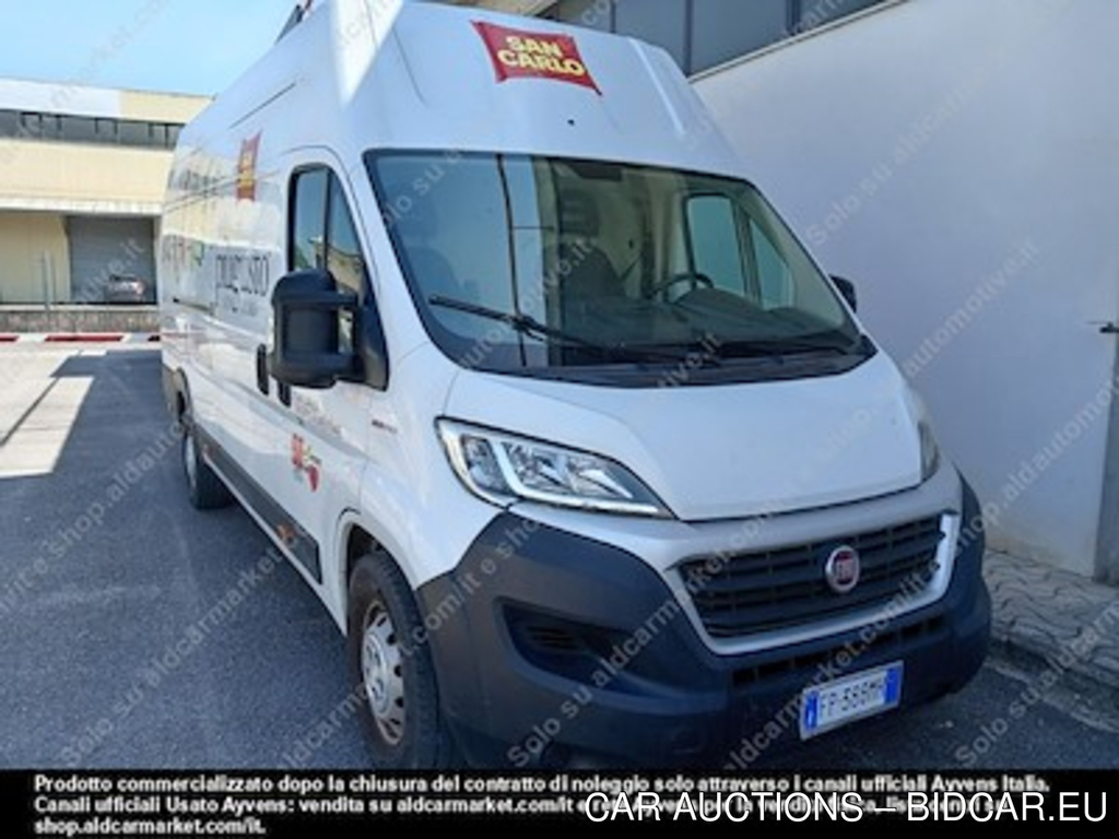 Fiat ducato maxi 35 xlh3 2.3 -