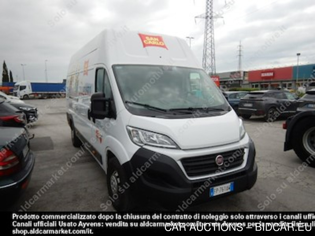 Fiat ducato maxi 35 xlh3 2.3 -