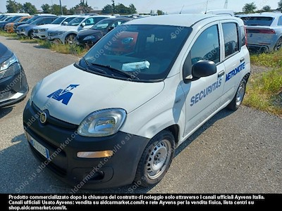 Fiat panda PC 1.0 70cv hybrid -