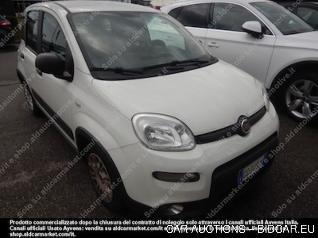 Fiat panda PC 1.0 70cv hybrid -