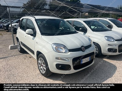 Fiat panda 0.9 twinair turbo natural -