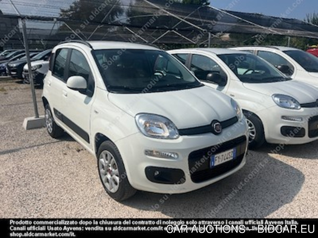 Fiat panda 0.9 twinair turbo natural -