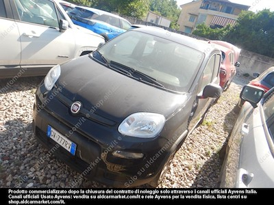Fiat panda 1.0 firefly 70cv SS -