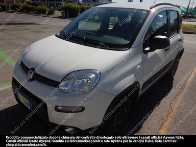 Fiat panda consip14 0.9 twinair turbo -