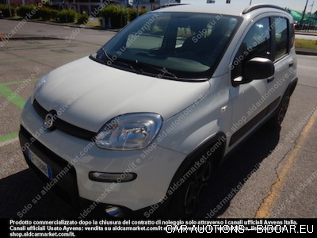 Fiat panda consip14 0.9 twinair turbo -
