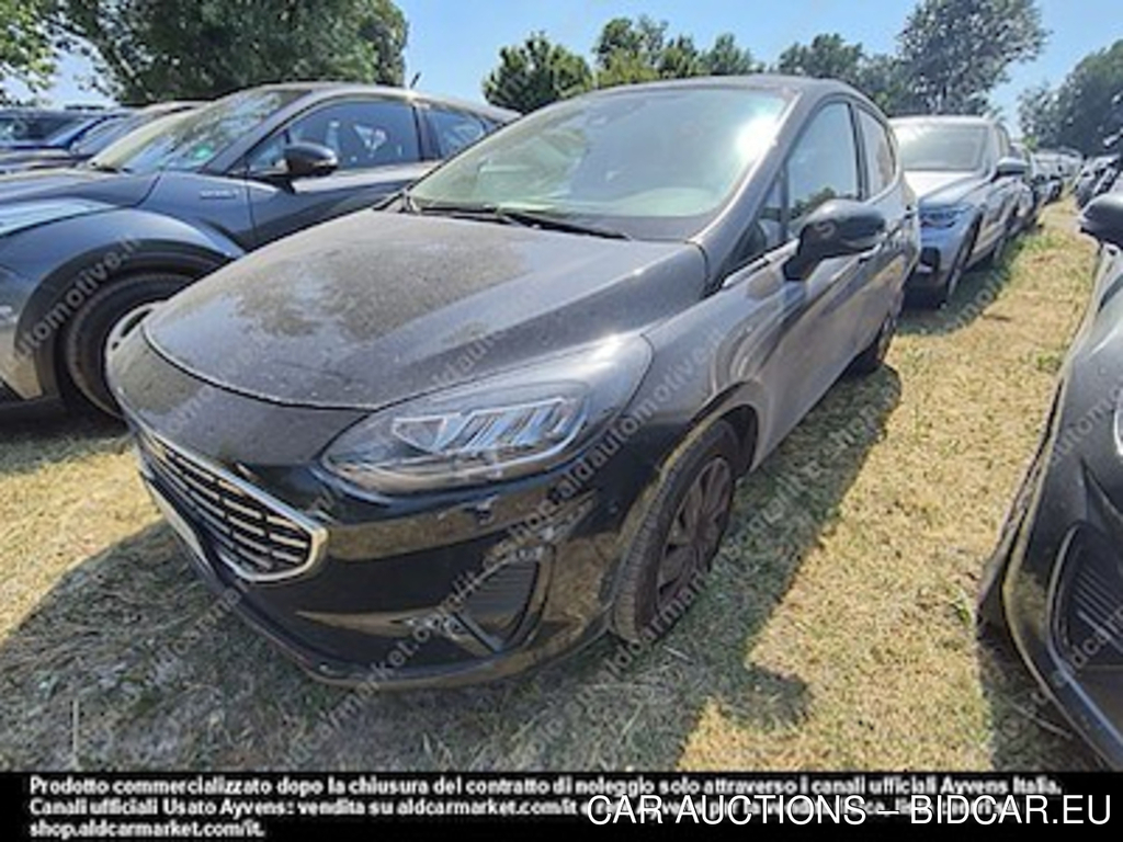 Ford fiesta 1.1 75cv titanium -