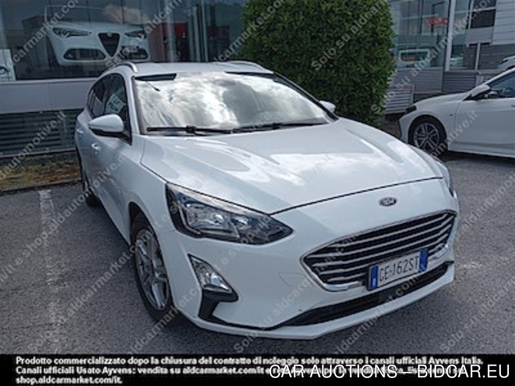 Ford focus 1.5 ecoblue 120cv business -