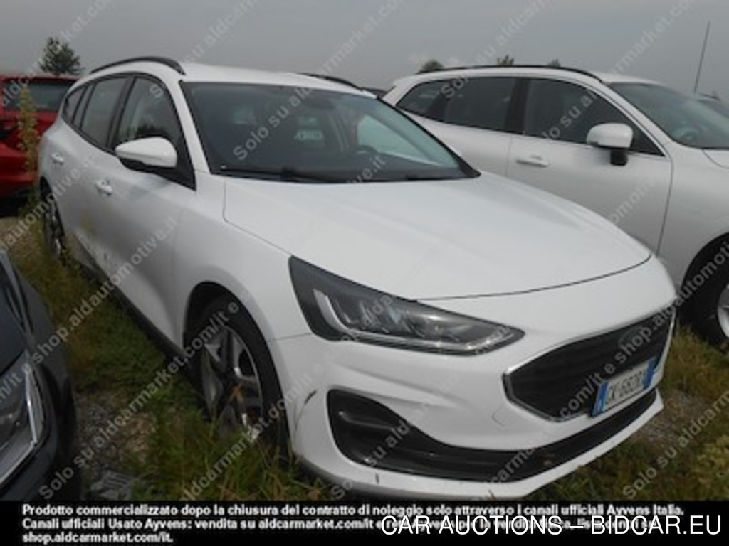 Ford focus SW PC 1.5 ecoblue -