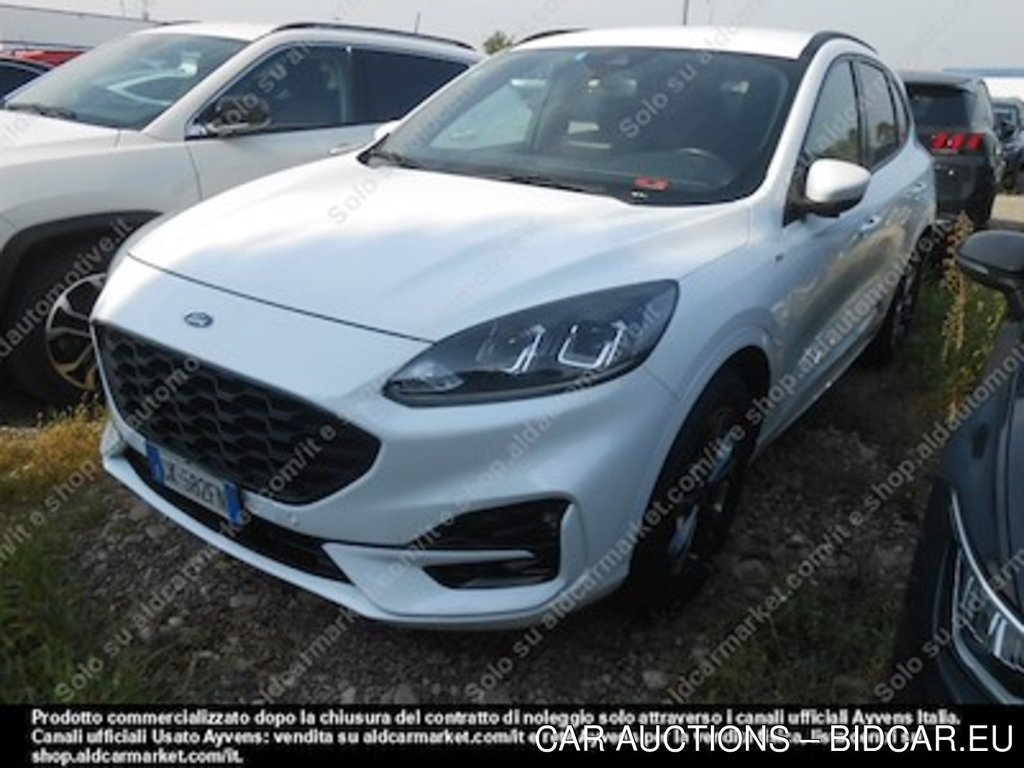 Ford kuga PC 1.5 ecoblue 120cv -
