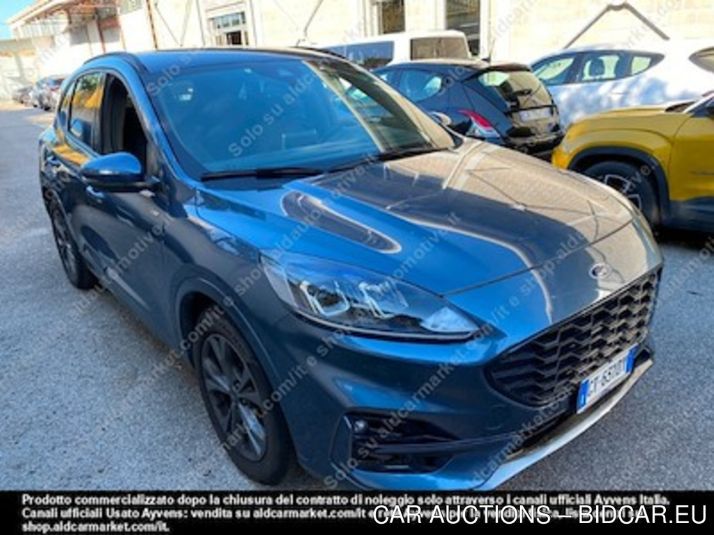 Ford kuga 2.0 ecoblue 120cv 2wd -