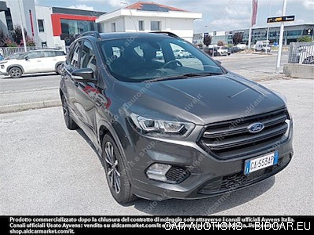 Ford kuga 2.0 tdci 150cv pshift -