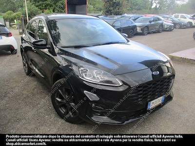 Ford kuga 2.5 benzina fhev 190cv -