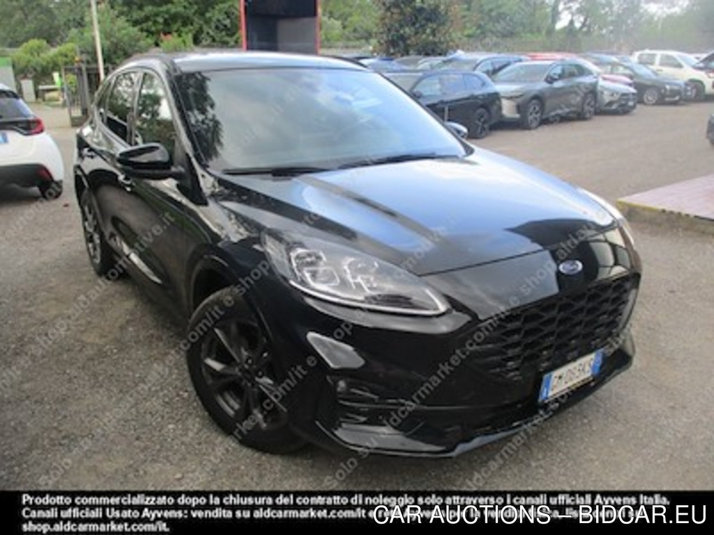 Ford kuga 2.5 benzina fhev 190cv -