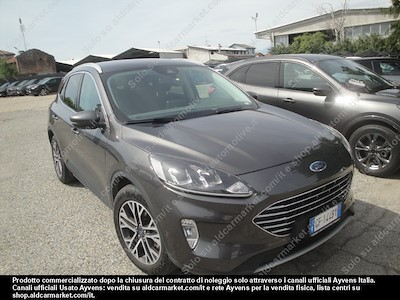 Ford kuga 2.5 benzina phev 225cv -
