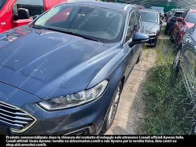 Ford mondeo 2.0 187cv hybrid ecvt -