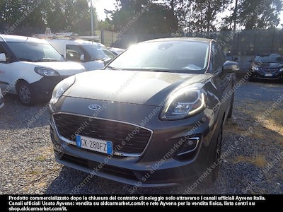 Ford puma 1.5 ecoblue 120cv titanium -