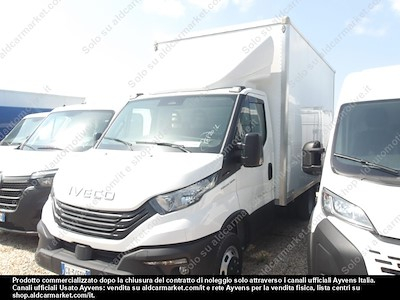 Iveco daily 35c18h 3750 quad-tor RG -