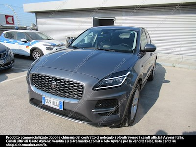 Jaguar e-pace 2.0d d163 S auto -